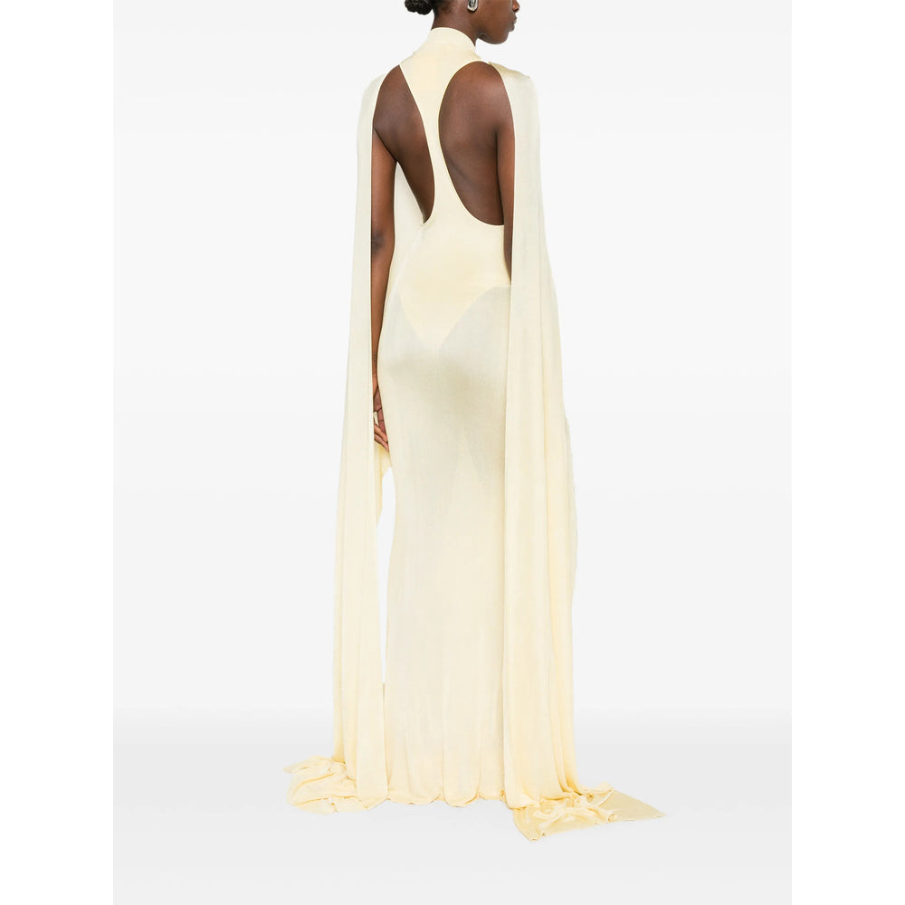 Self-Portrait Yellow Dresses - Evening Dresses Women