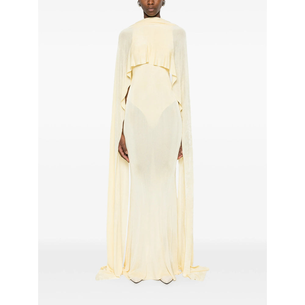 Self-Portrait Yellow Dresses - Evening Dresses Women