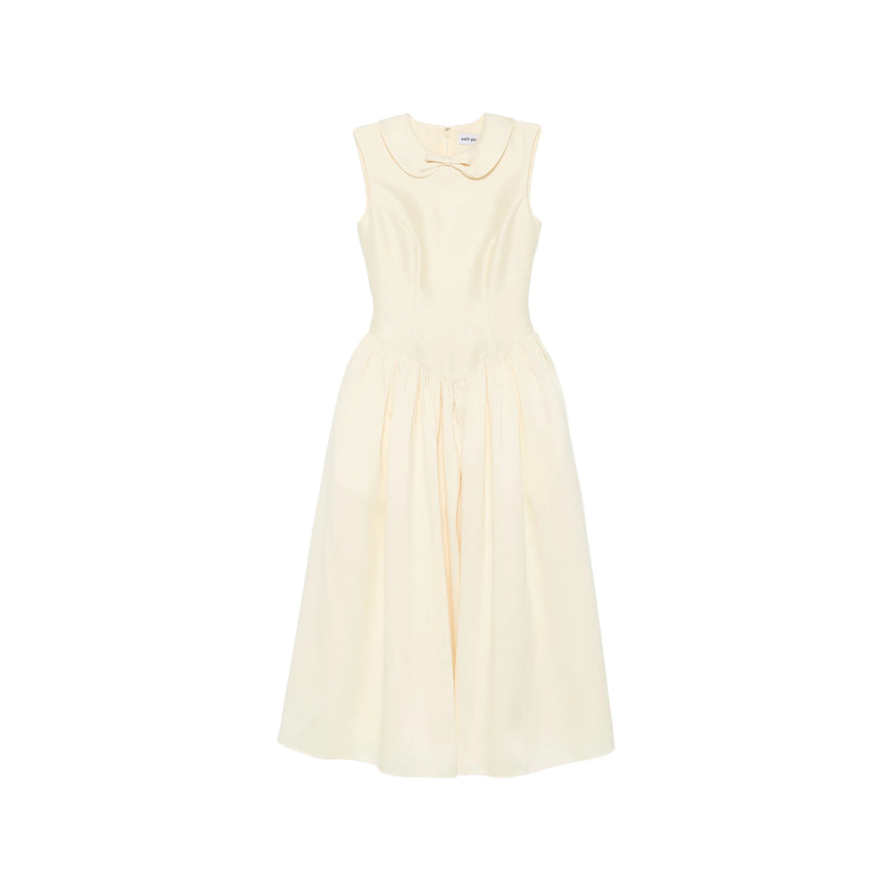 Self-Portrait Yellow Dresses - Day Dresses Women