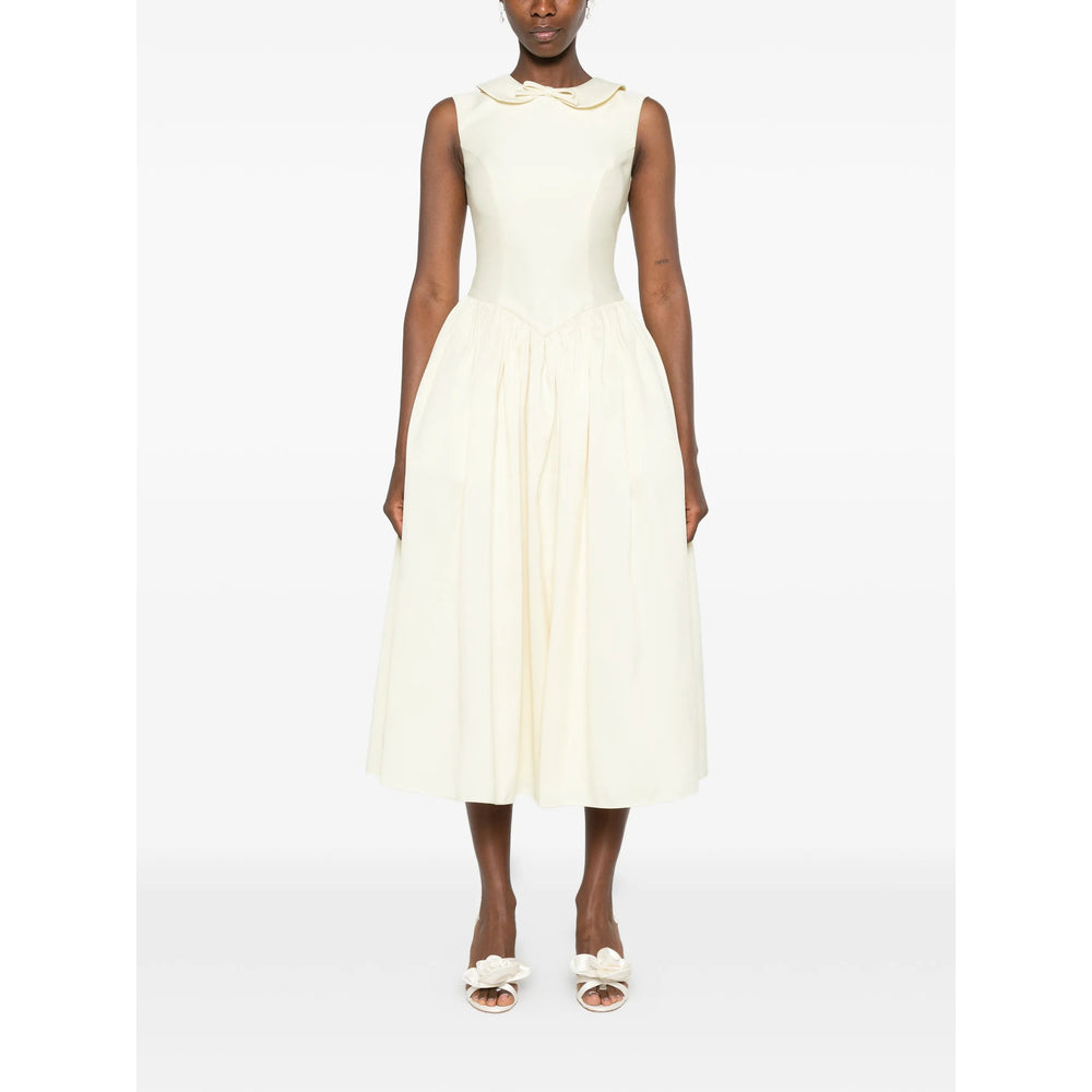 Self-Portrait Yellow Dresses - Day Dresses Women