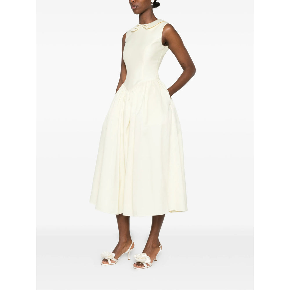 Self-Portrait Yellow Dresses - Day Dresses Women