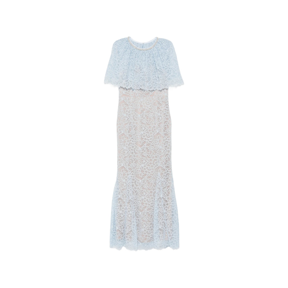 Self-Portrait Blue Dresses - Evening Dresses Women