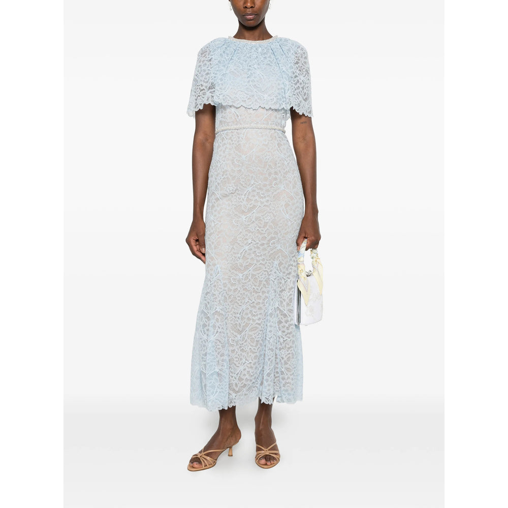 Self-Portrait Blue Dresses - Evening Dresses Women
