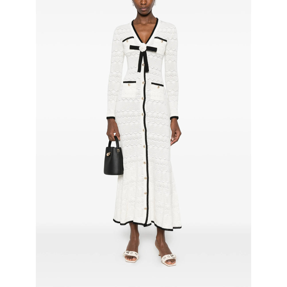 Self-Portrait White Dresses - Day Dresses Women
