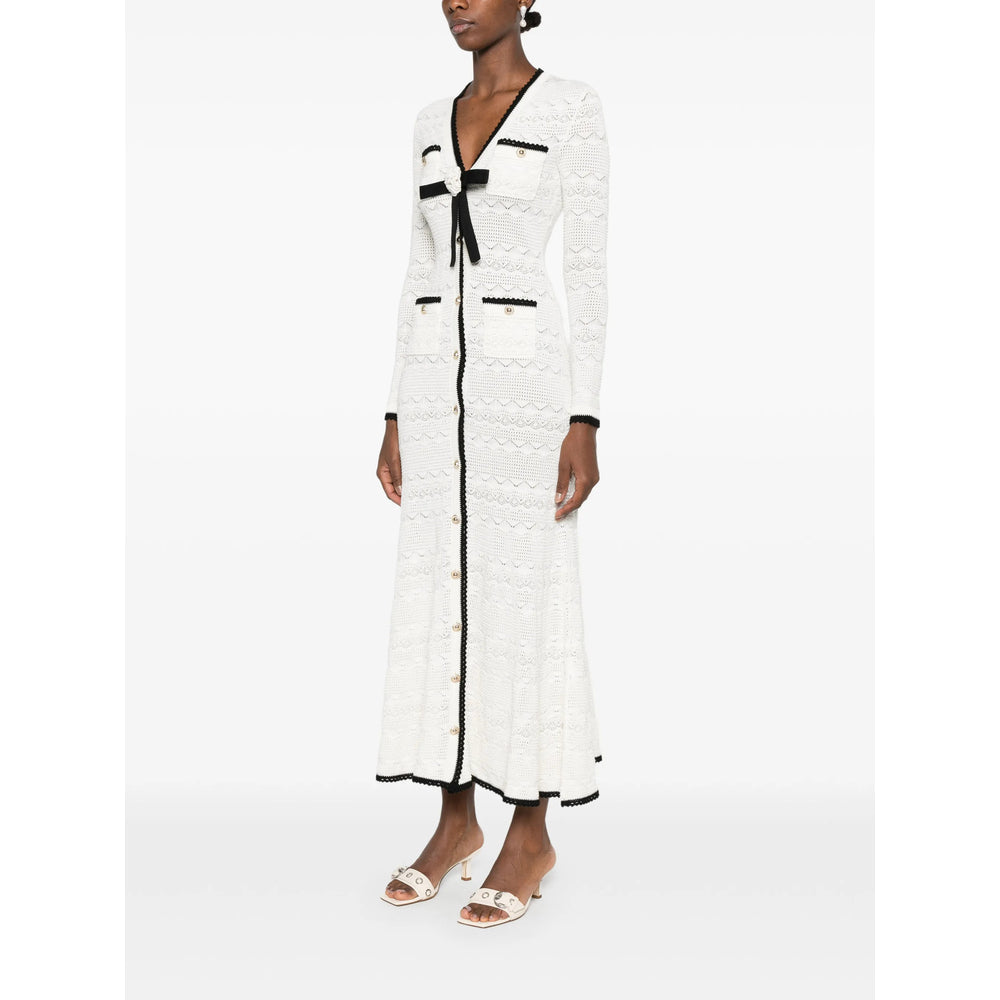 Self-Portrait White Dresses - Day Dresses Women