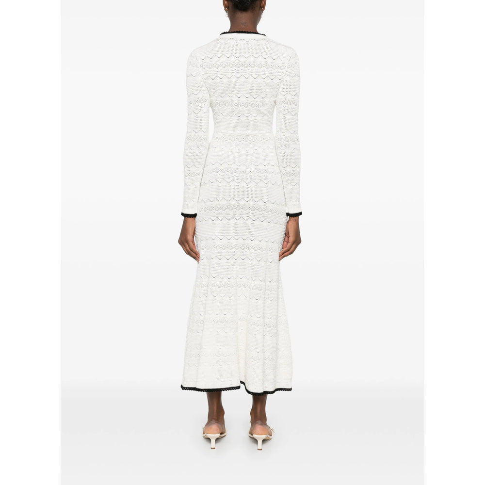 Self-Portrait White Dresses - Day Dresses Women