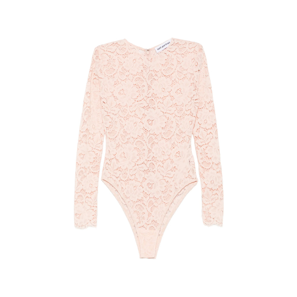 Self-Portrait Neutrals Tops - Blouses Women