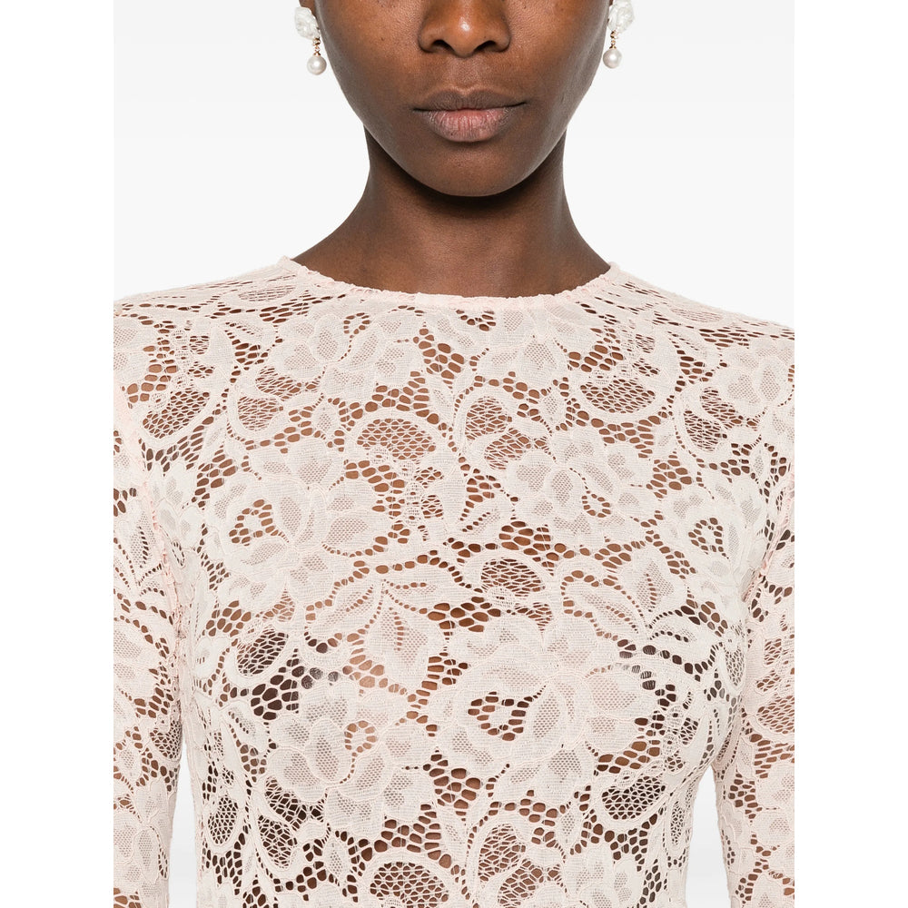 Self-Portrait Neutrals Tops - Blouses Women