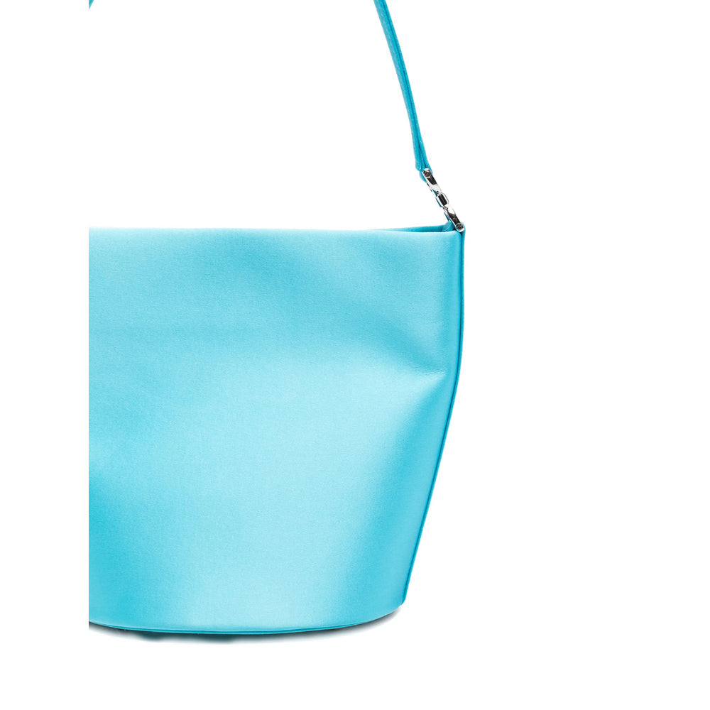 Self-Portrait Blue Bucket Bags Women