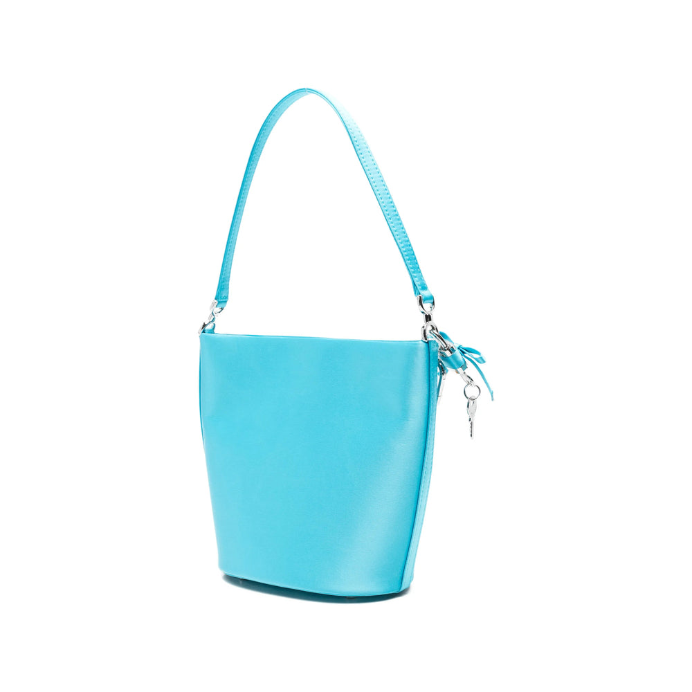 Self-Portrait Blue Bucket Bags Women