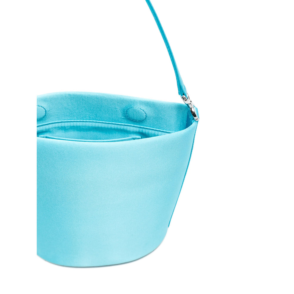 Self-Portrait Blue Bucket Bags Women
