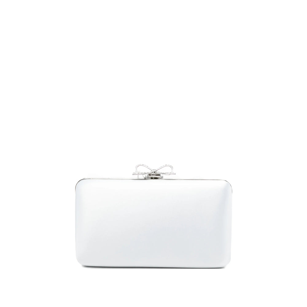 Self-Portrait Blue Clutch Bags Women