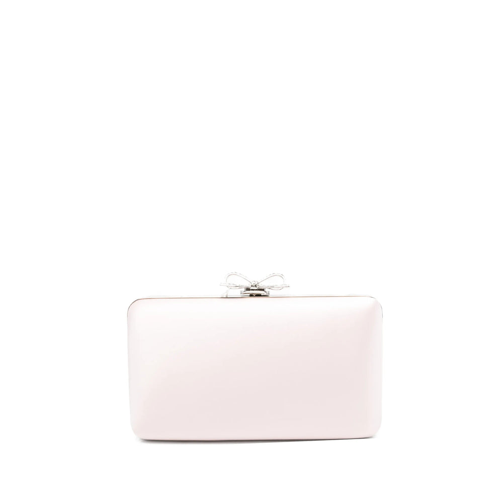 Self-Portrait Pink Clutch Bags Women