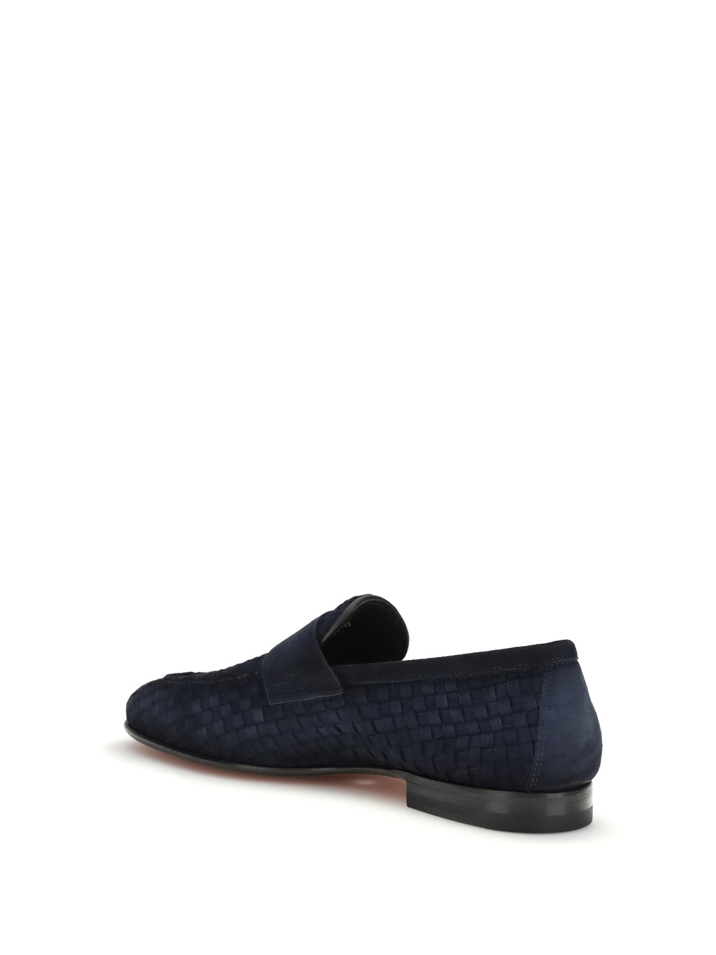 Santoni Men Carlo Penny Loafers
