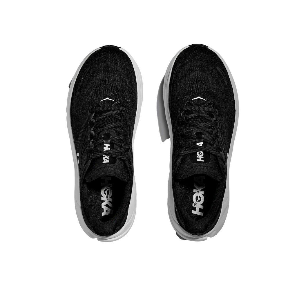 Hoka Arahi 8 Black / White  1168690-BWHT Men's