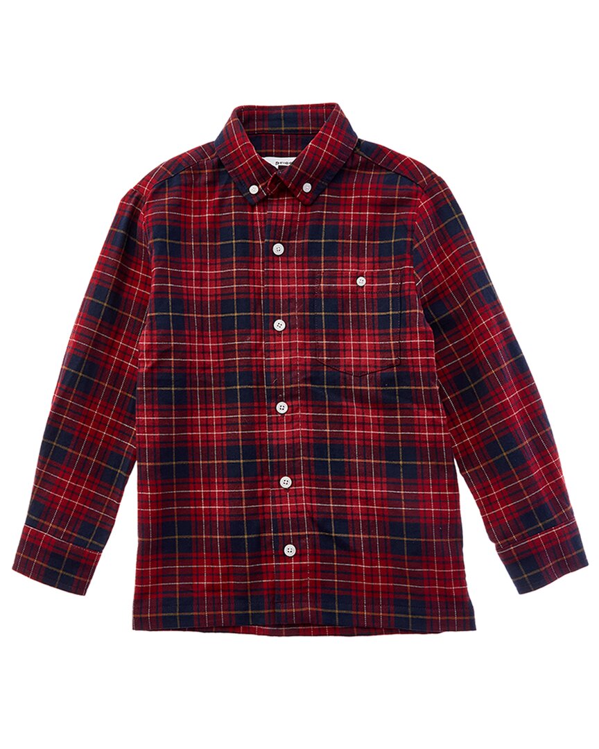 Reiss Bronts Button-Through Shirt