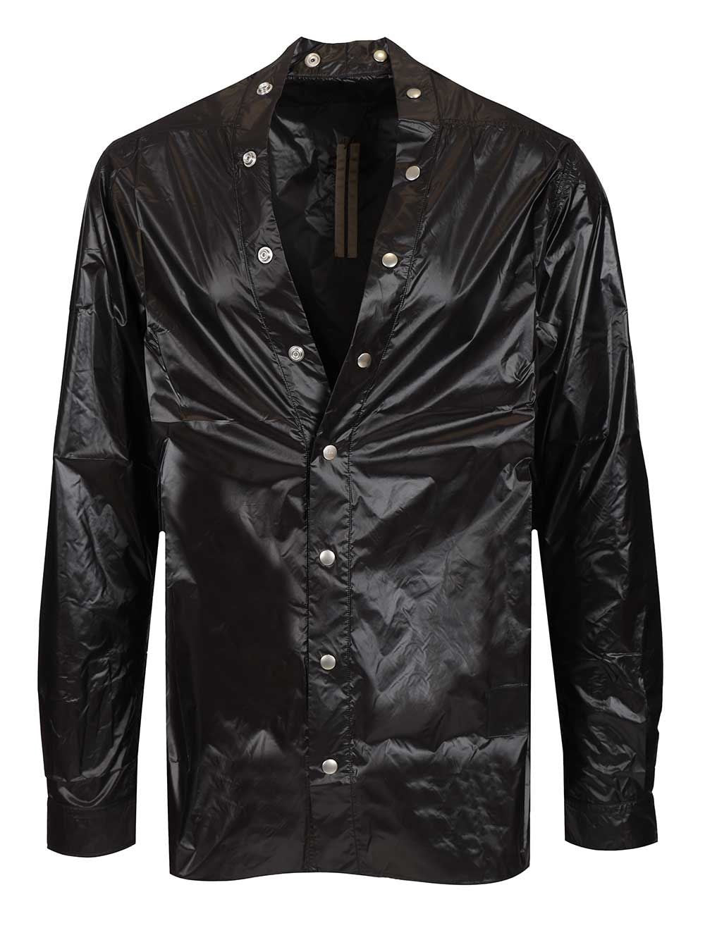 Rick Owens Drkshdw Men Larry Shirt