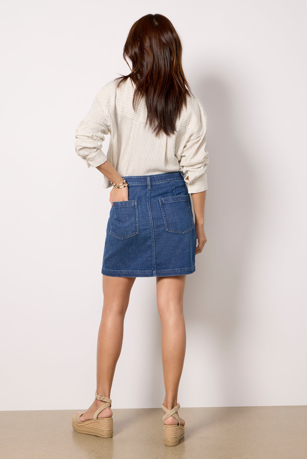 Women's Utility Skirt