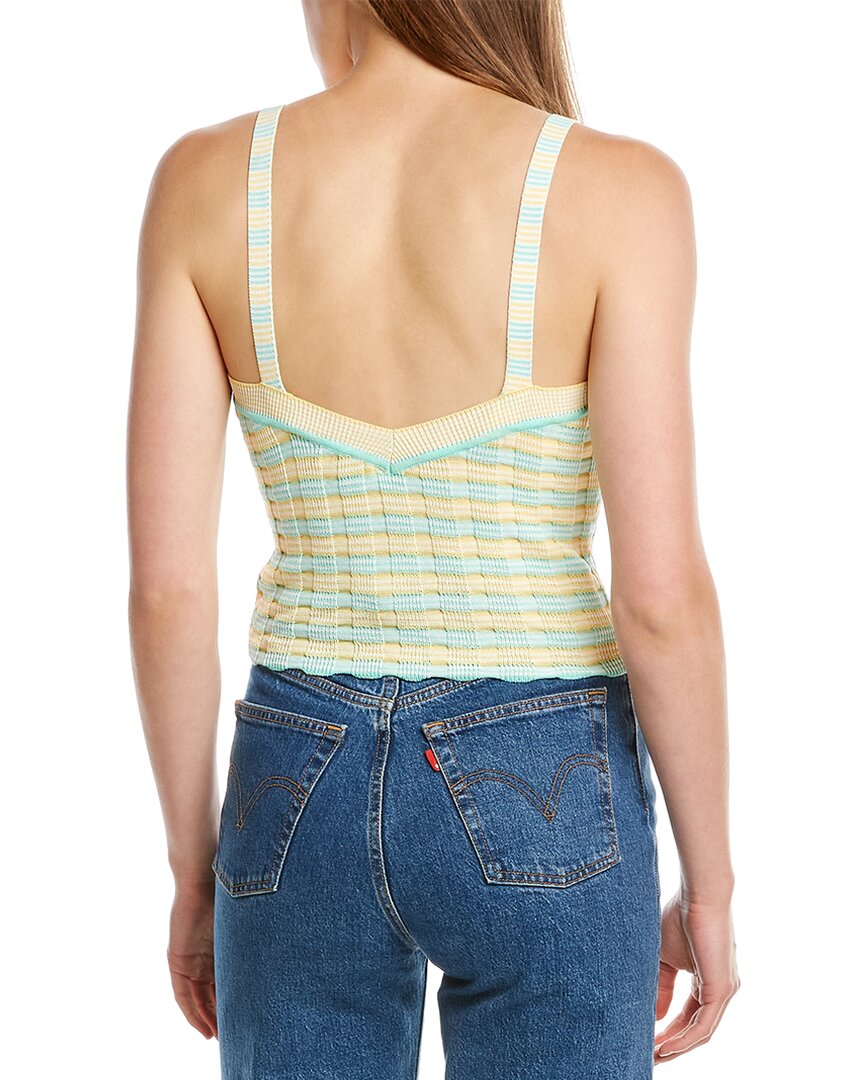 DNT Sweater Tank