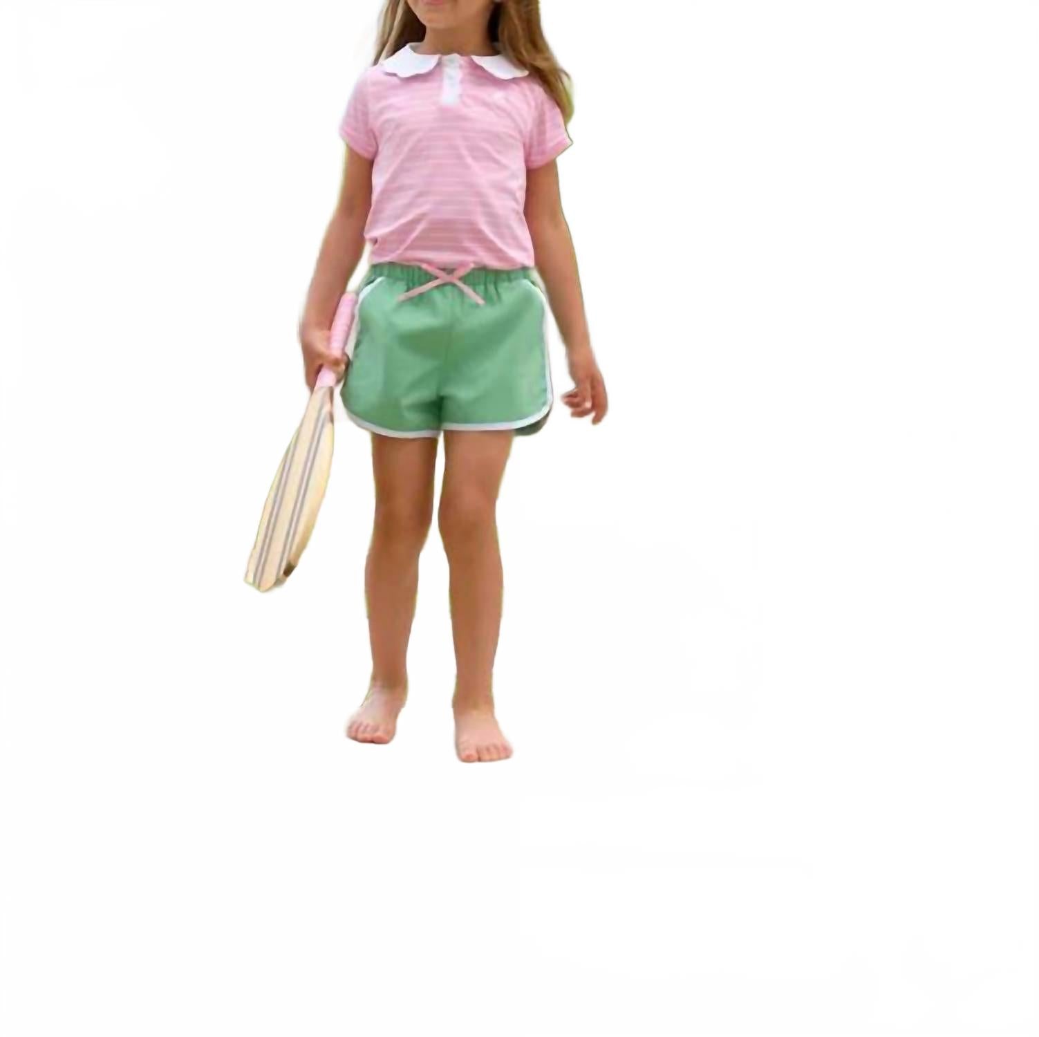 Cheryl Shorts In Green