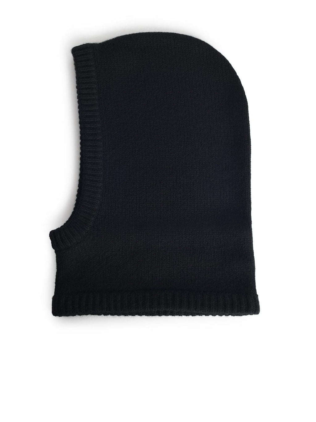 Lisa Yang 'Astri' Black Cashmere Balaclava Women