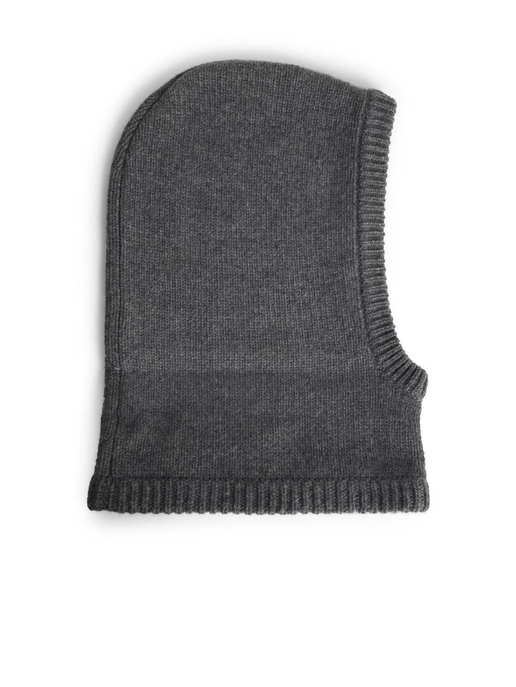 Lisa Yang 'Astri' Graphite Cashmere Balaclava Women