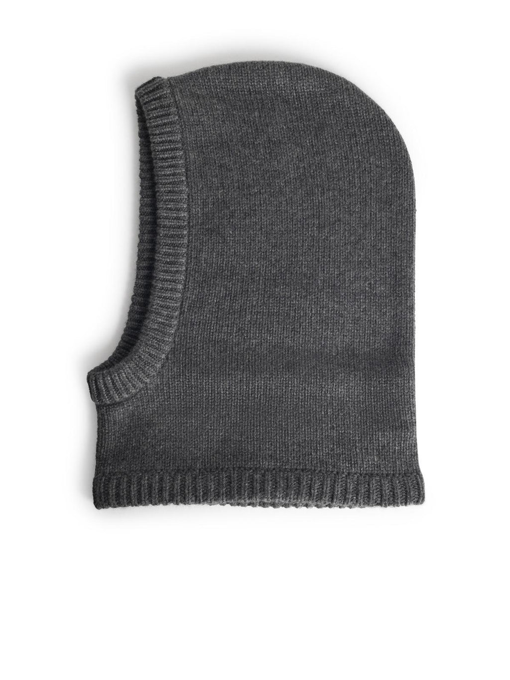 Lisa Yang 'Astri' Graphite Cashmere Balaclava Women