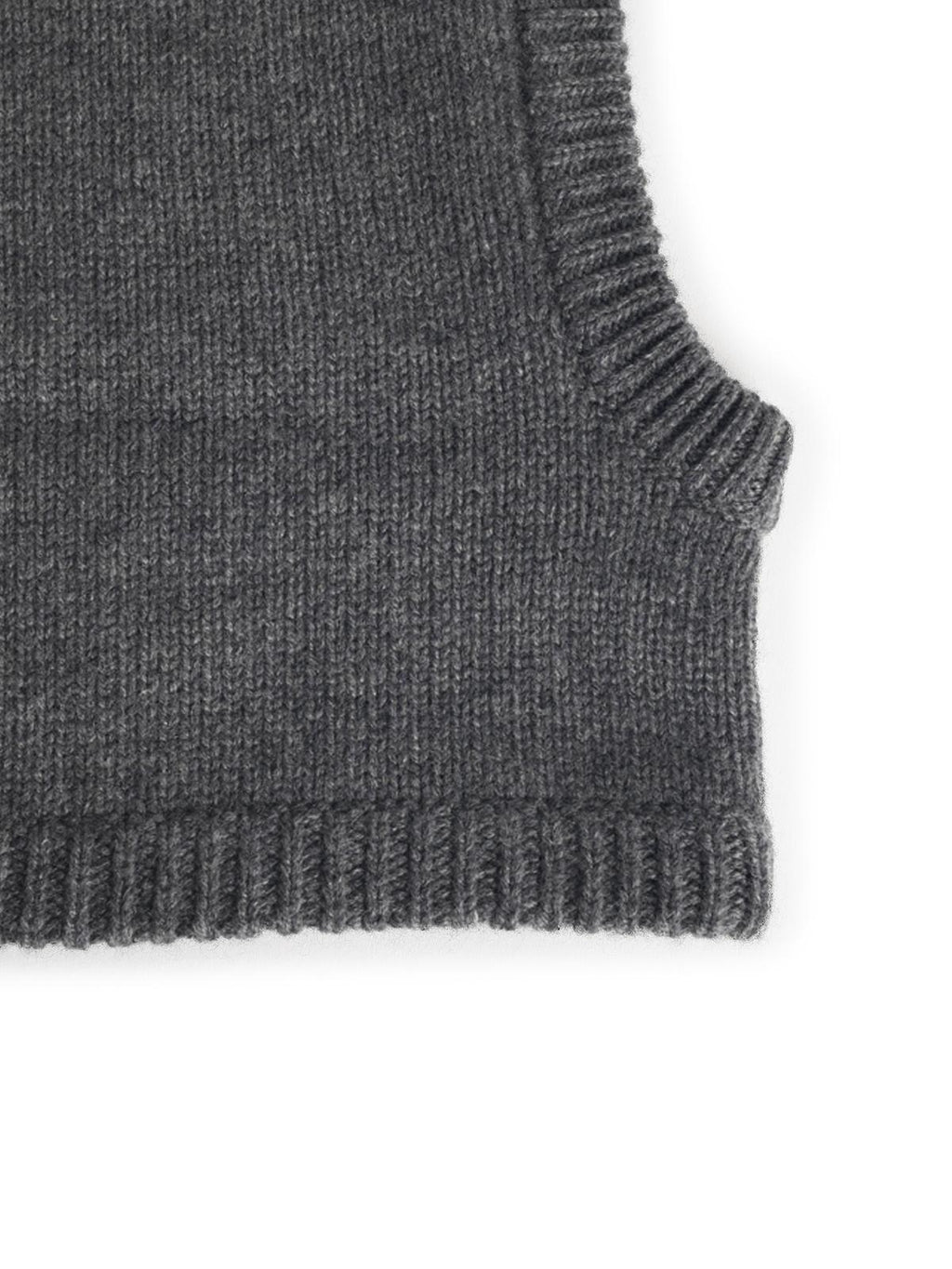 Lisa Yang 'Astri' Graphite Cashmere Balaclava Women