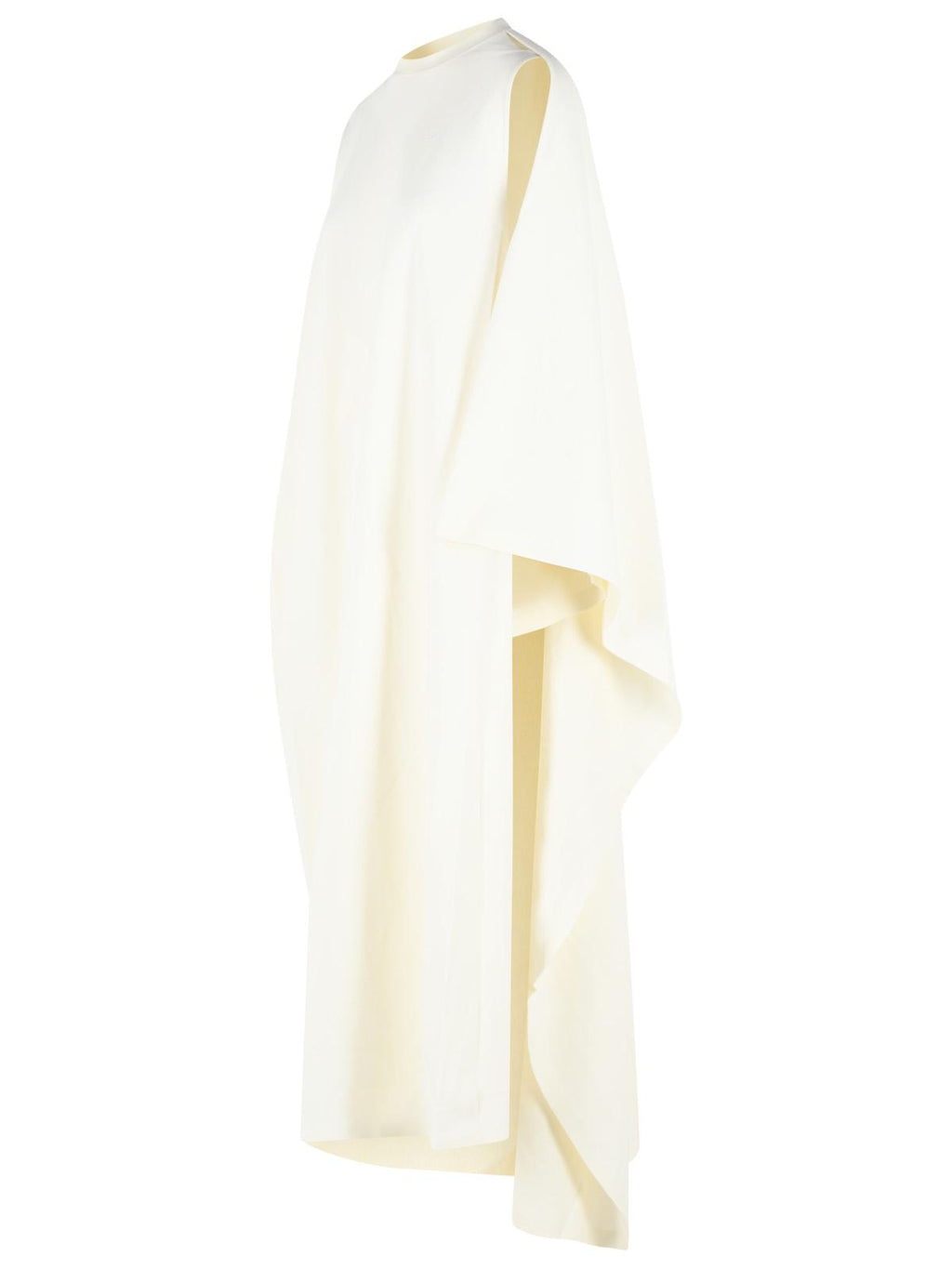 Coperni White Viscose Blend Dress Women