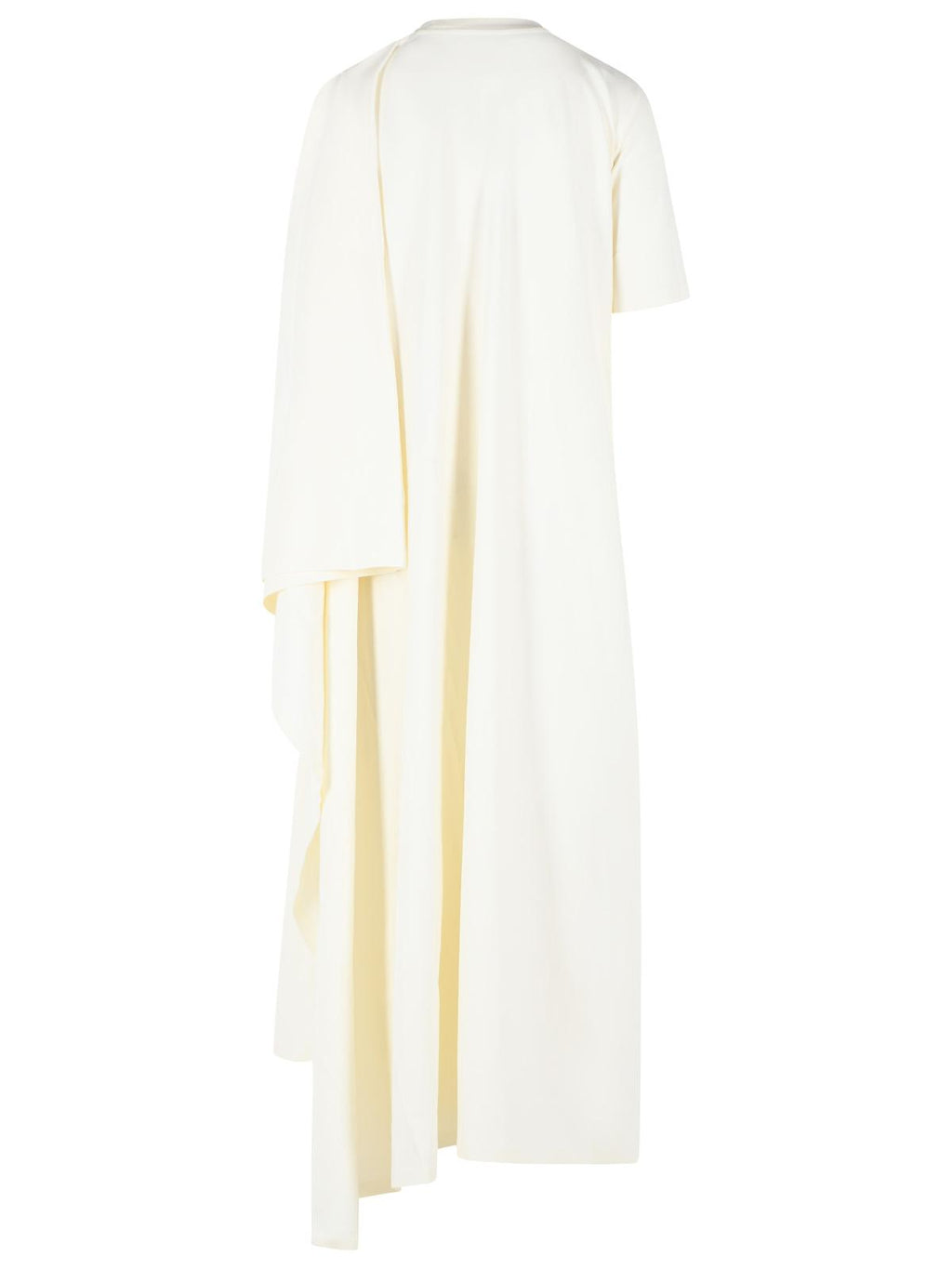 Coperni White Viscose Blend Dress Women