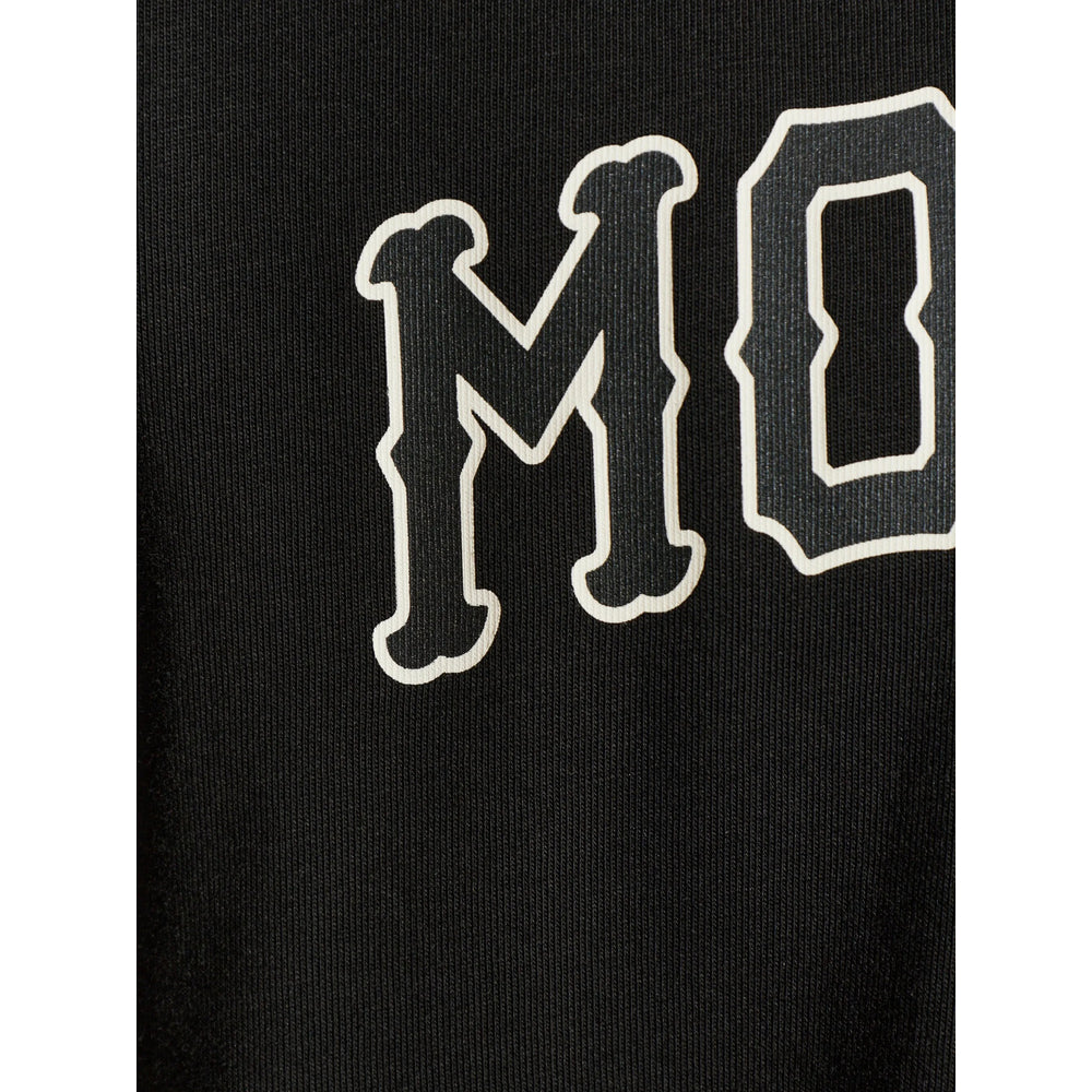 Moncler Black T-Shirts & Vests - T-Shirts Men