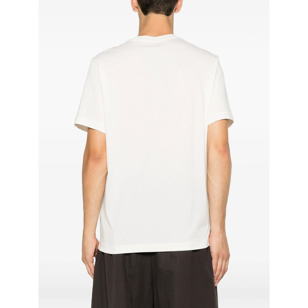 Moncler Neutrals T-Shirts & Vests - T-Shirts Men