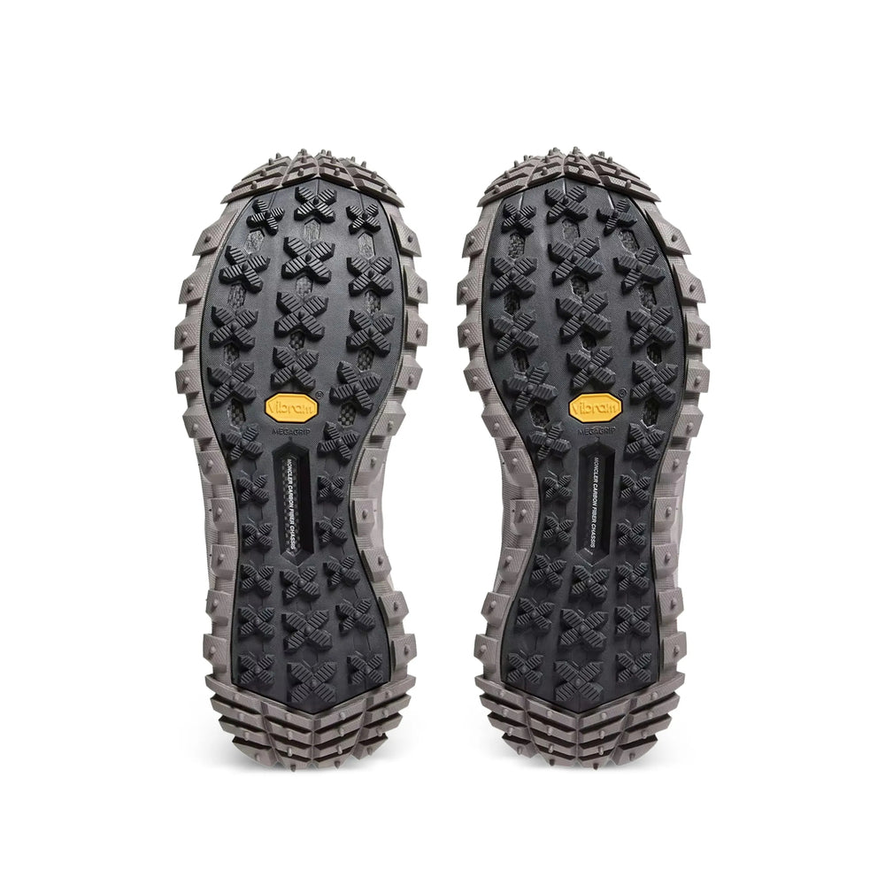 Moncler Grey Trainers - Low-Tops Men