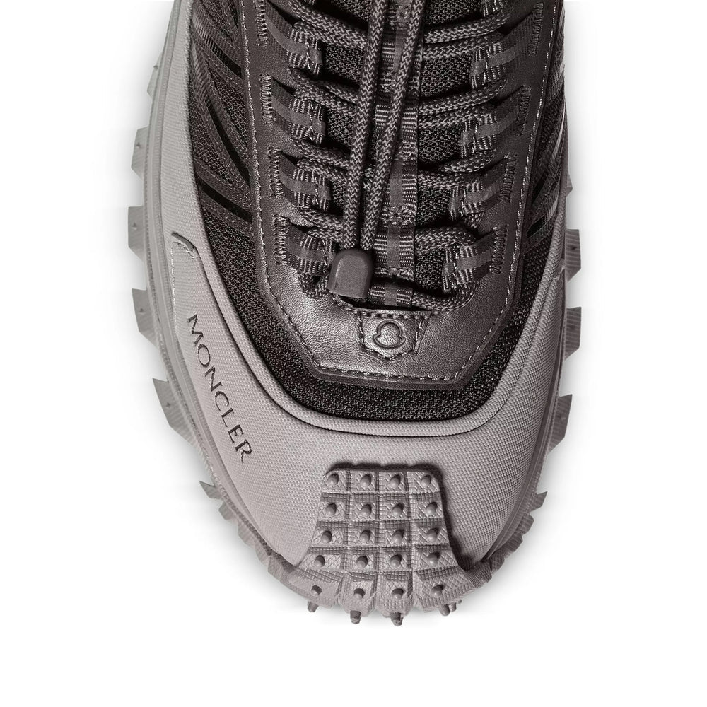 Moncler Grey Trainers - Low-Tops Men