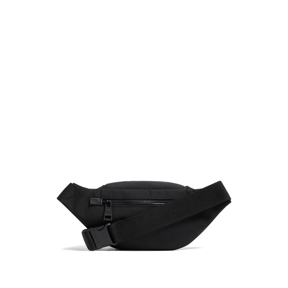 Moncler Black Belt Bags Men