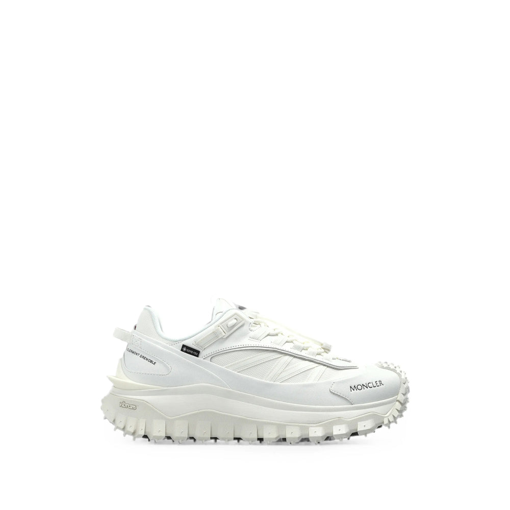 Moncler Neutrals Trainers - Low-Tops Men