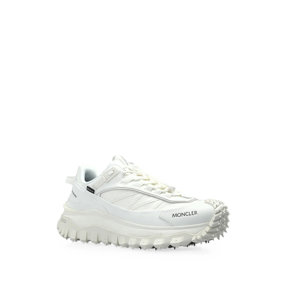 Moncler Neutrals Trainers - Low-Tops Men