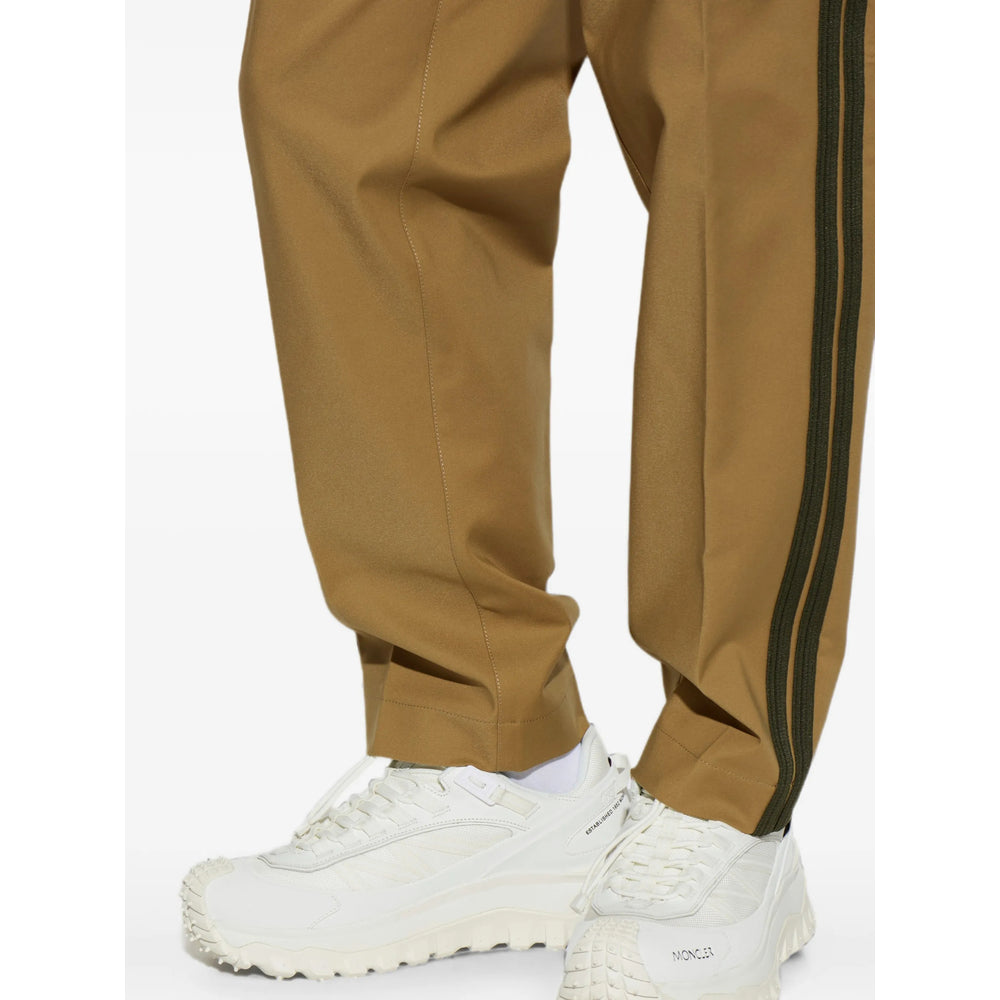 Moncler Neutrals Trainers - Low-Tops Men