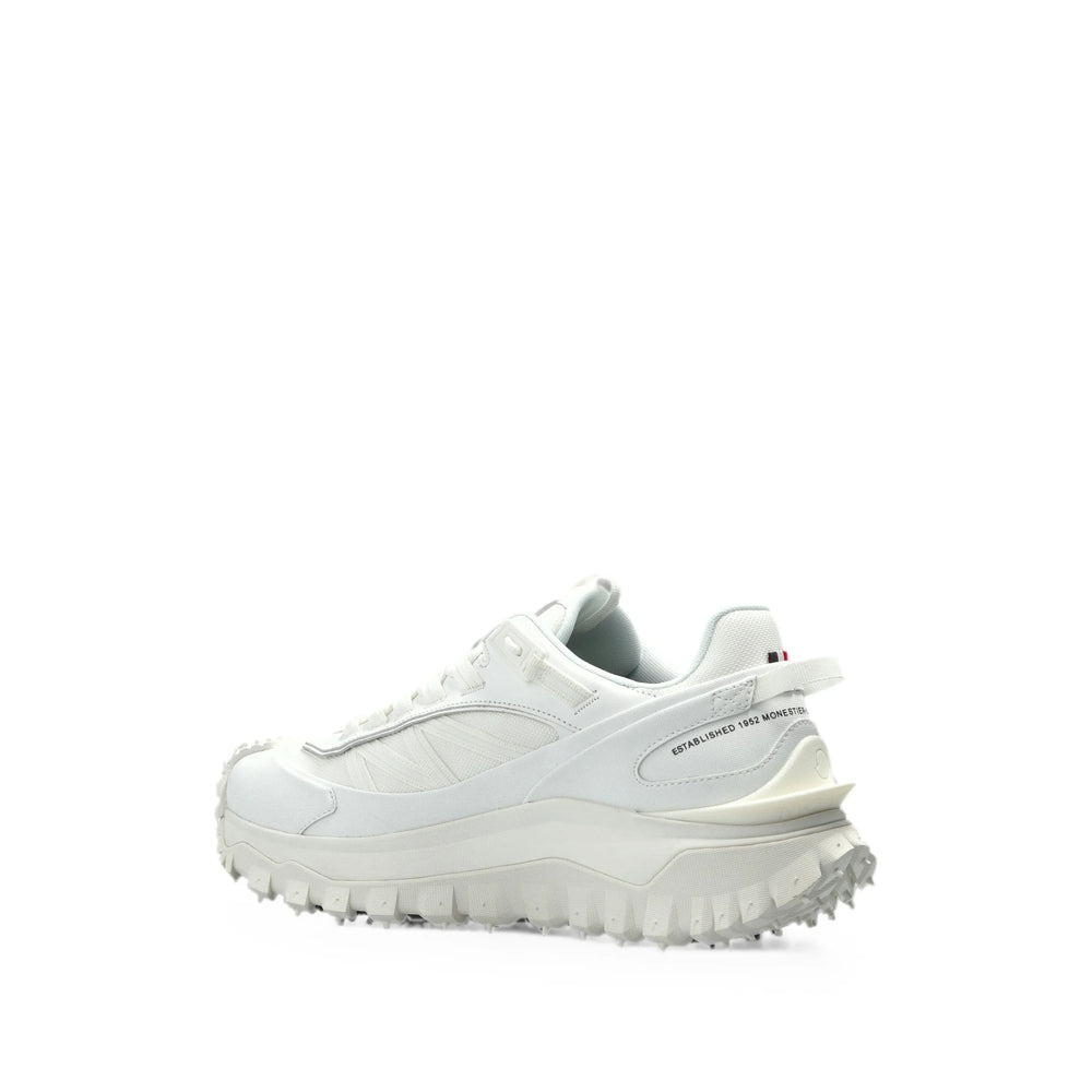Moncler Neutrals Trainers - Low-Tops Men
