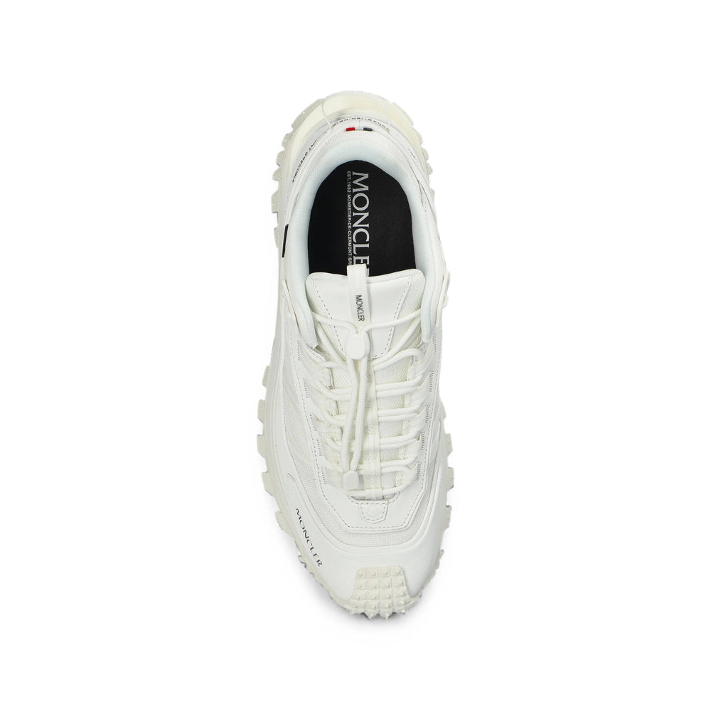 Moncler Neutrals Trainers - Low-Tops Men