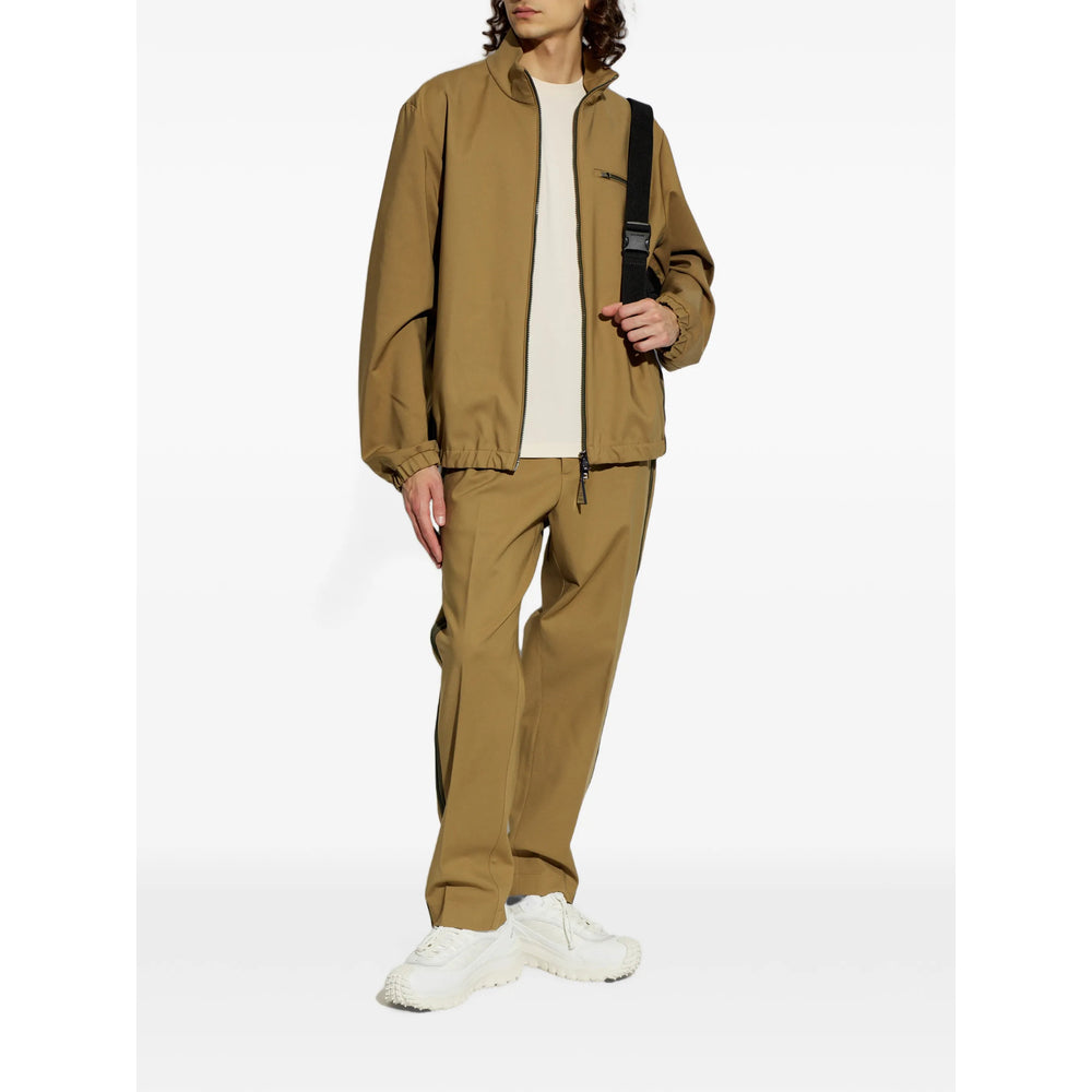 Moncler Neutrals Trainers - Low-Tops Men