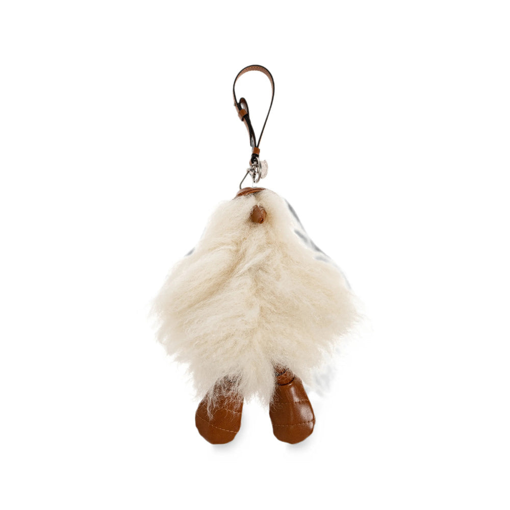 Moncler White Keyrings & Chains Women