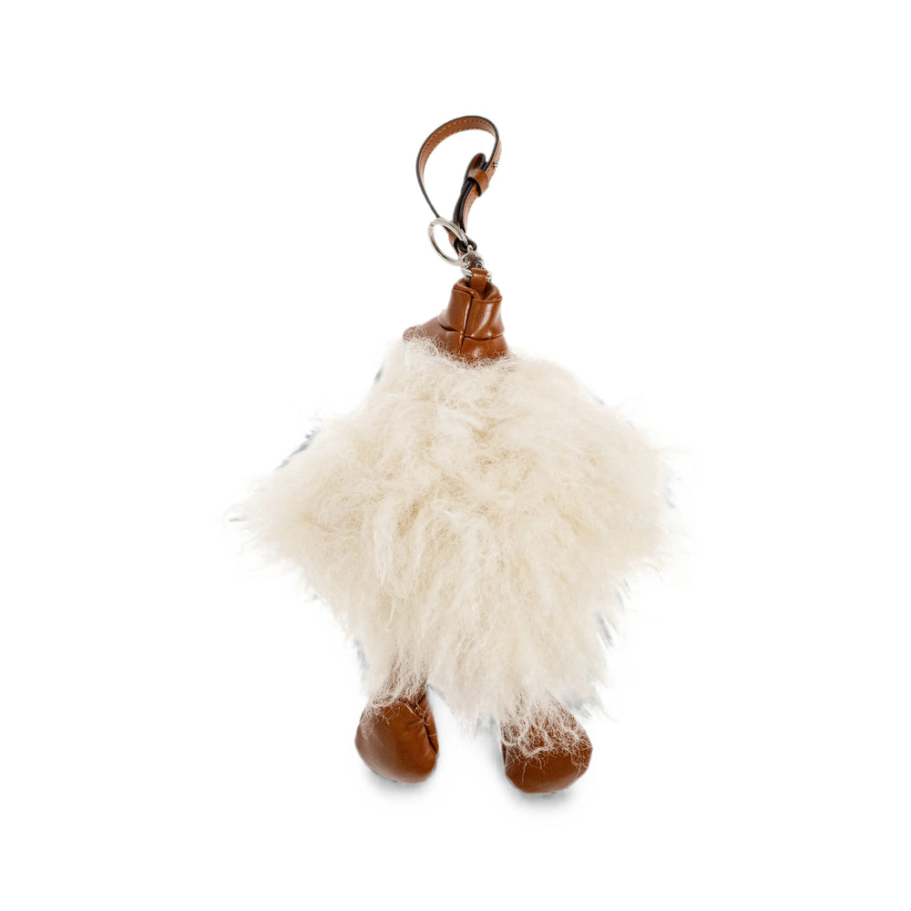 Moncler White Keyrings & Chains Women