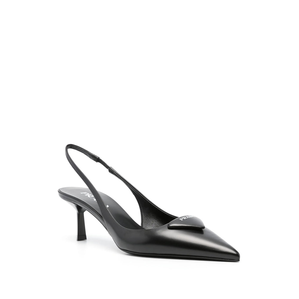 Prada Black Pumps Women
