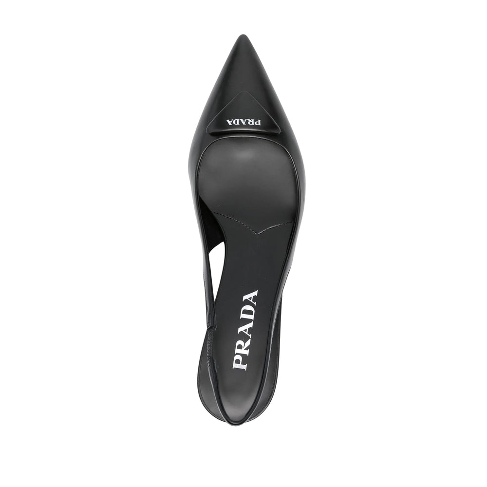 Prada Black Pumps Women