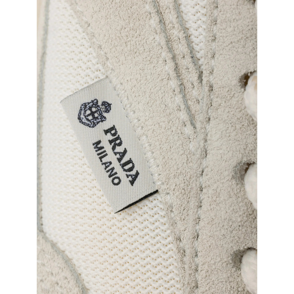 Prada Neutrals Trainers Women