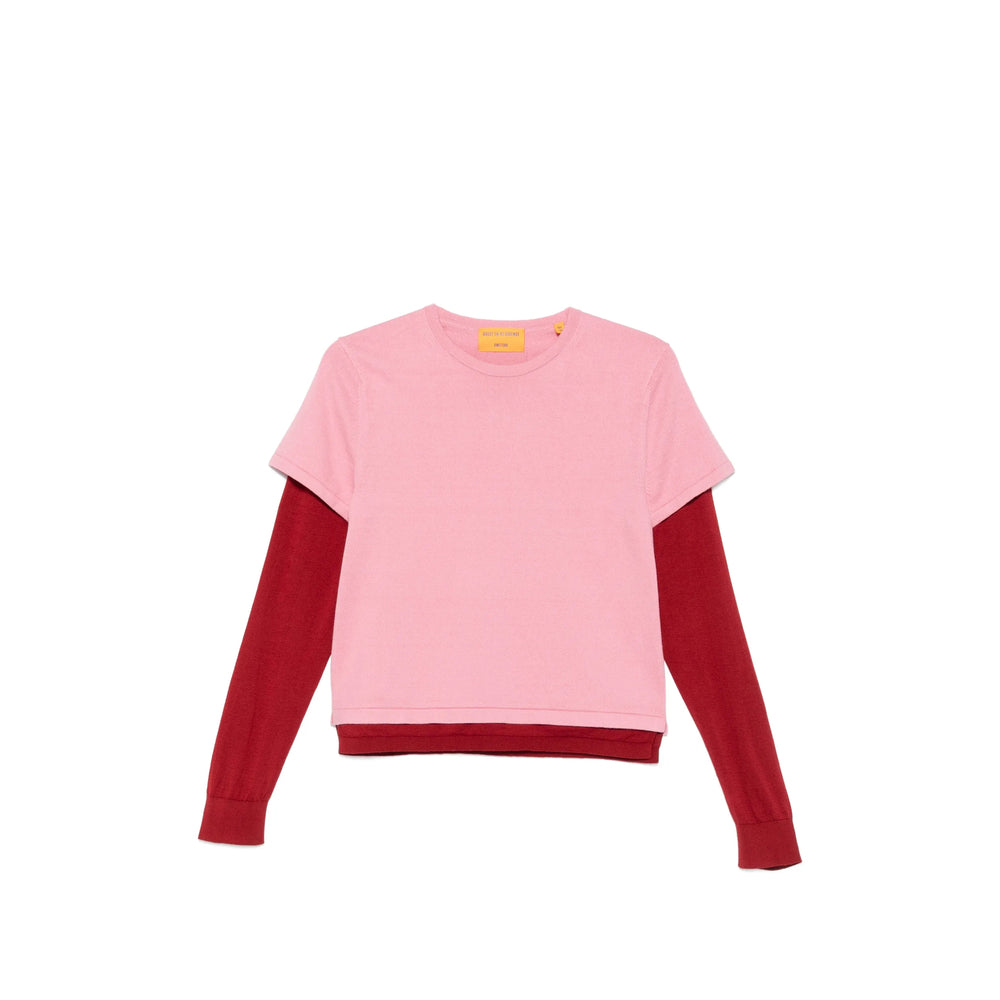 Guest In Residence Pink Sweaters & Knitwear - Jumpers Men