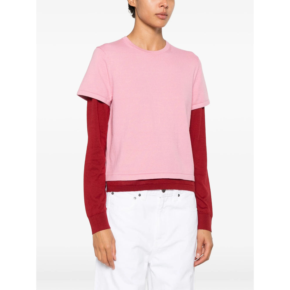 Guest In Residence Pink Sweaters & Knitwear - Jumpers Men