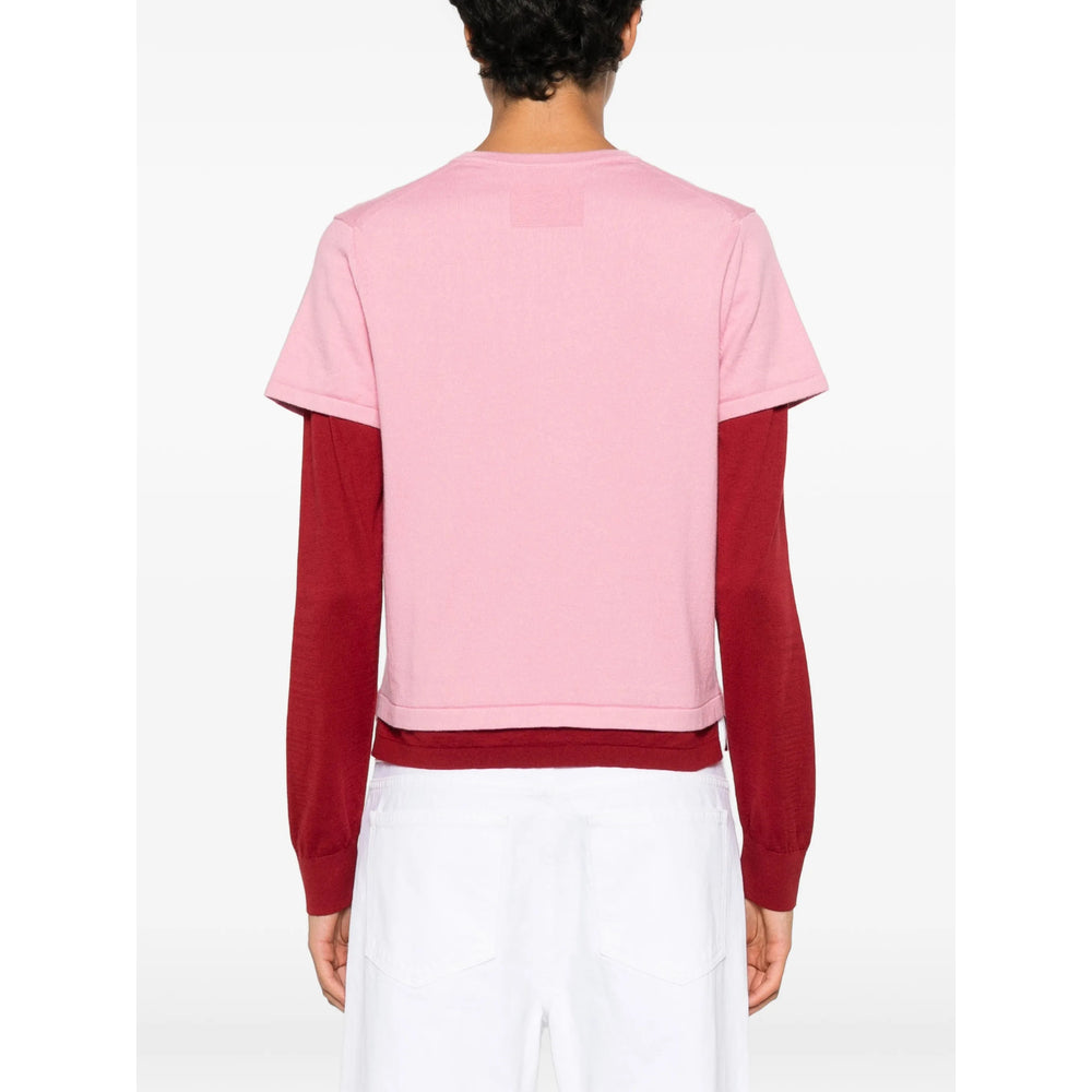 Guest In Residence Pink Sweaters & Knitwear - Jumpers Men