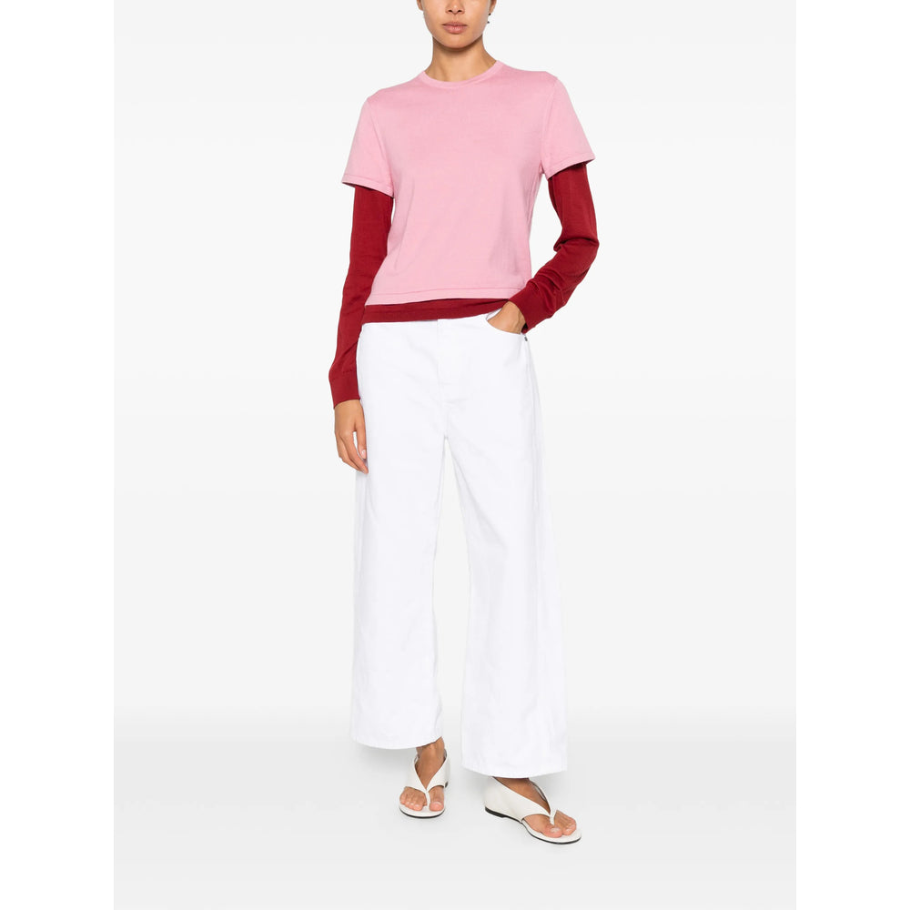 Guest In Residence Pink Sweaters & Knitwear - Jumpers Men